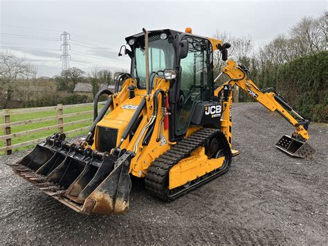 1cx tracked compact backhoe-loader for sale|jcb 1cxt for sale usa.